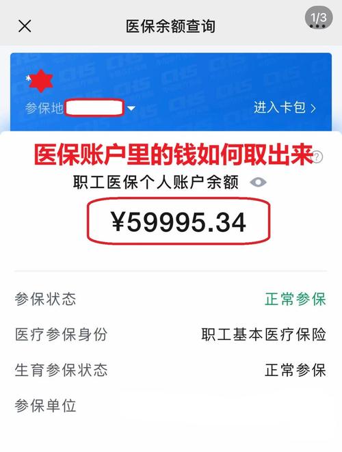 健民医保在线提取新政策解读：你的医保余额真的能随时变现吗？